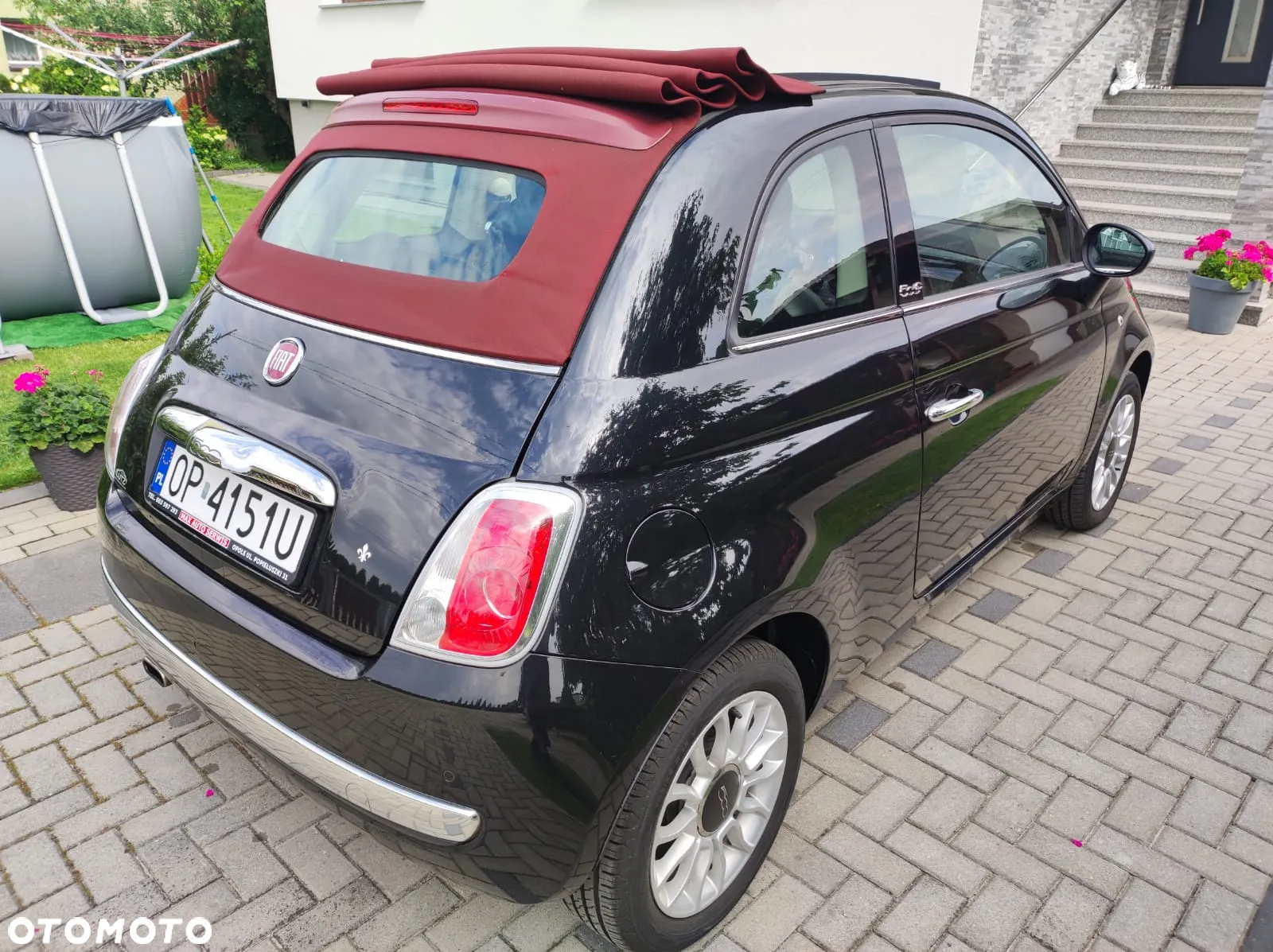 Fiat 500 1.2 8V Collezione - 4