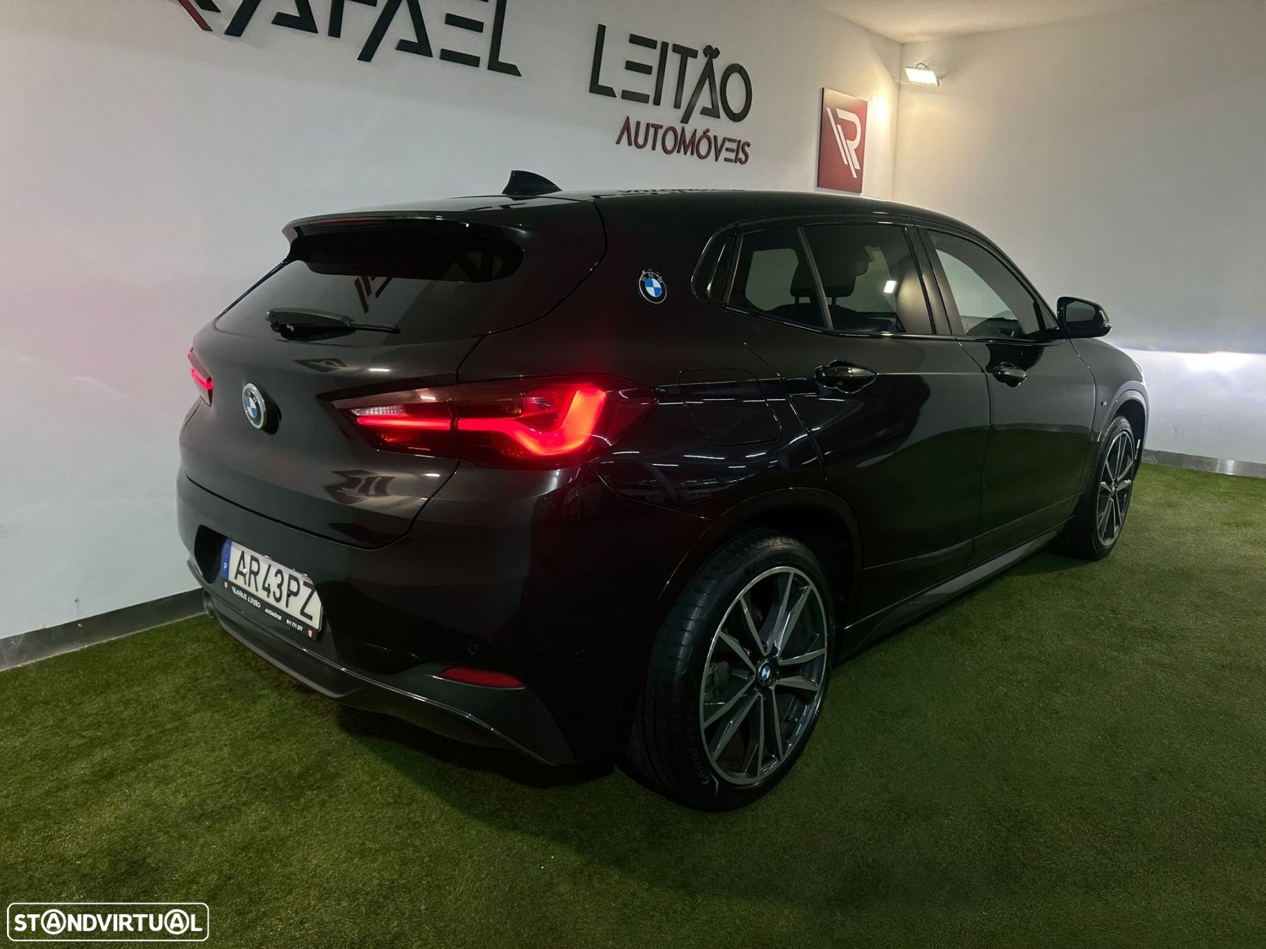 BMW X2 16 d sDrive Auto Pack M - 6