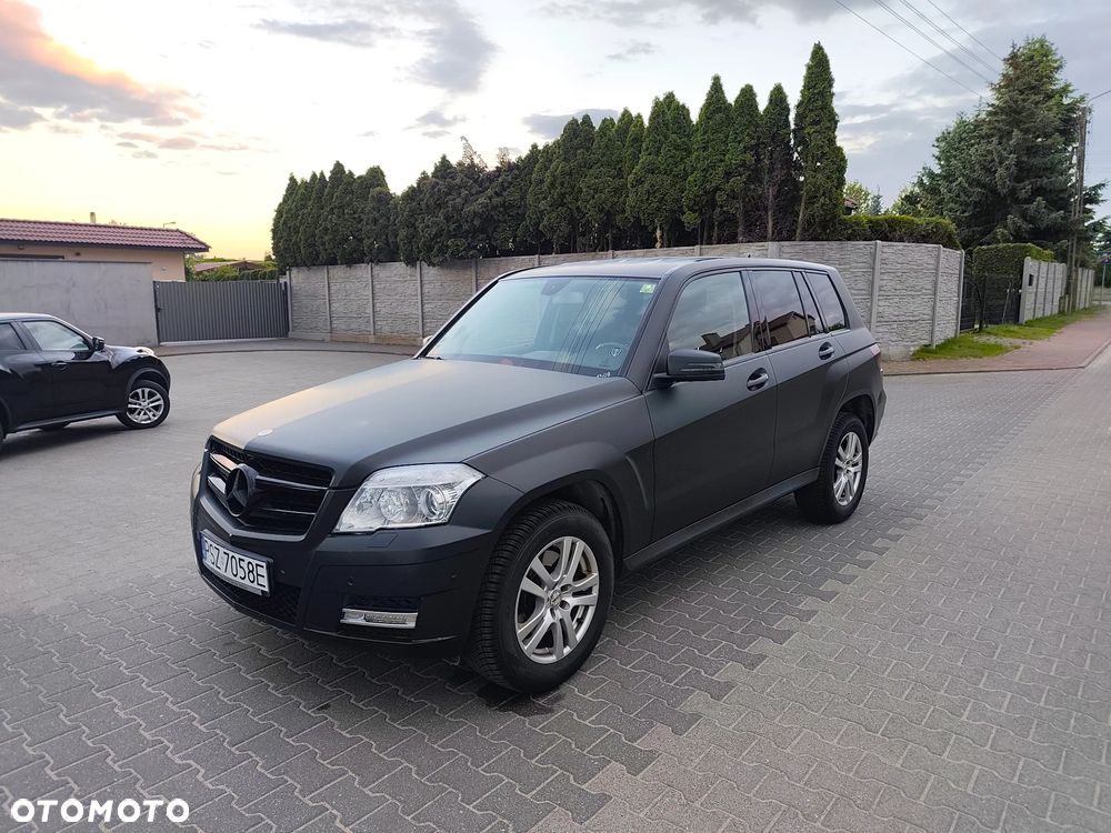 Mercedes-Benz GLK 220 CDI (BlueEFFICIENCY) 7G-TRONIC - 5