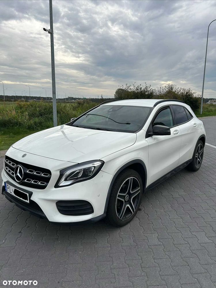Mercedes-Benz Gla 2017 photo 5