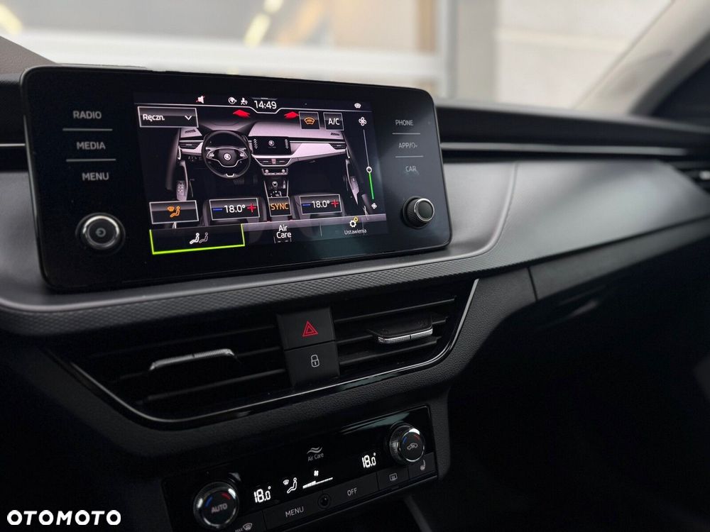 Skoda Scala 1.0 TSI Ambition - 20