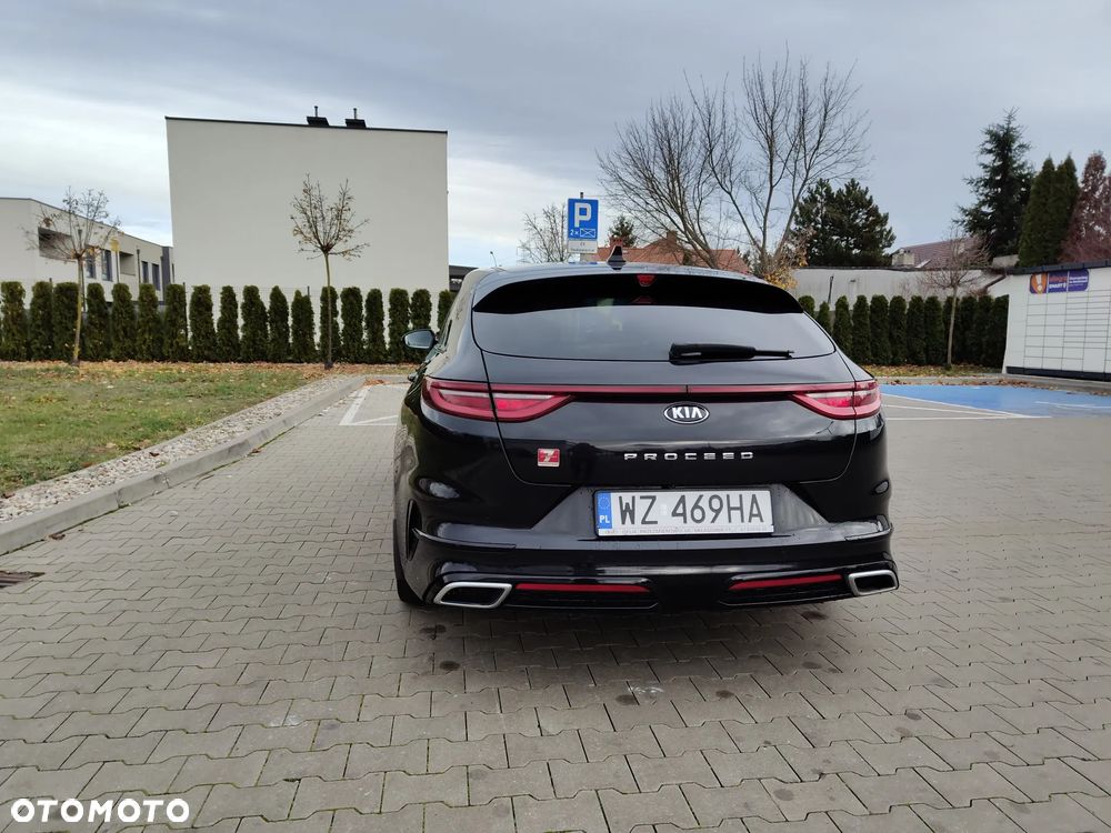 Kia ProCeed - 27