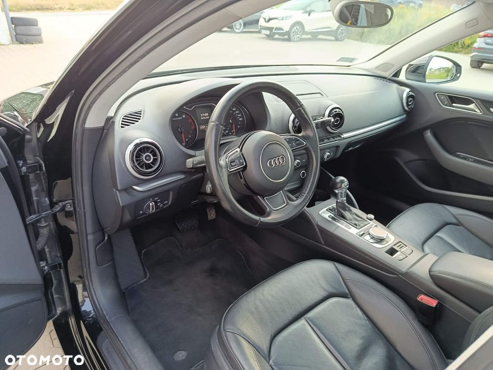 Audi A3 Limousine 1.8 TFSI Attraction S tronic - 5