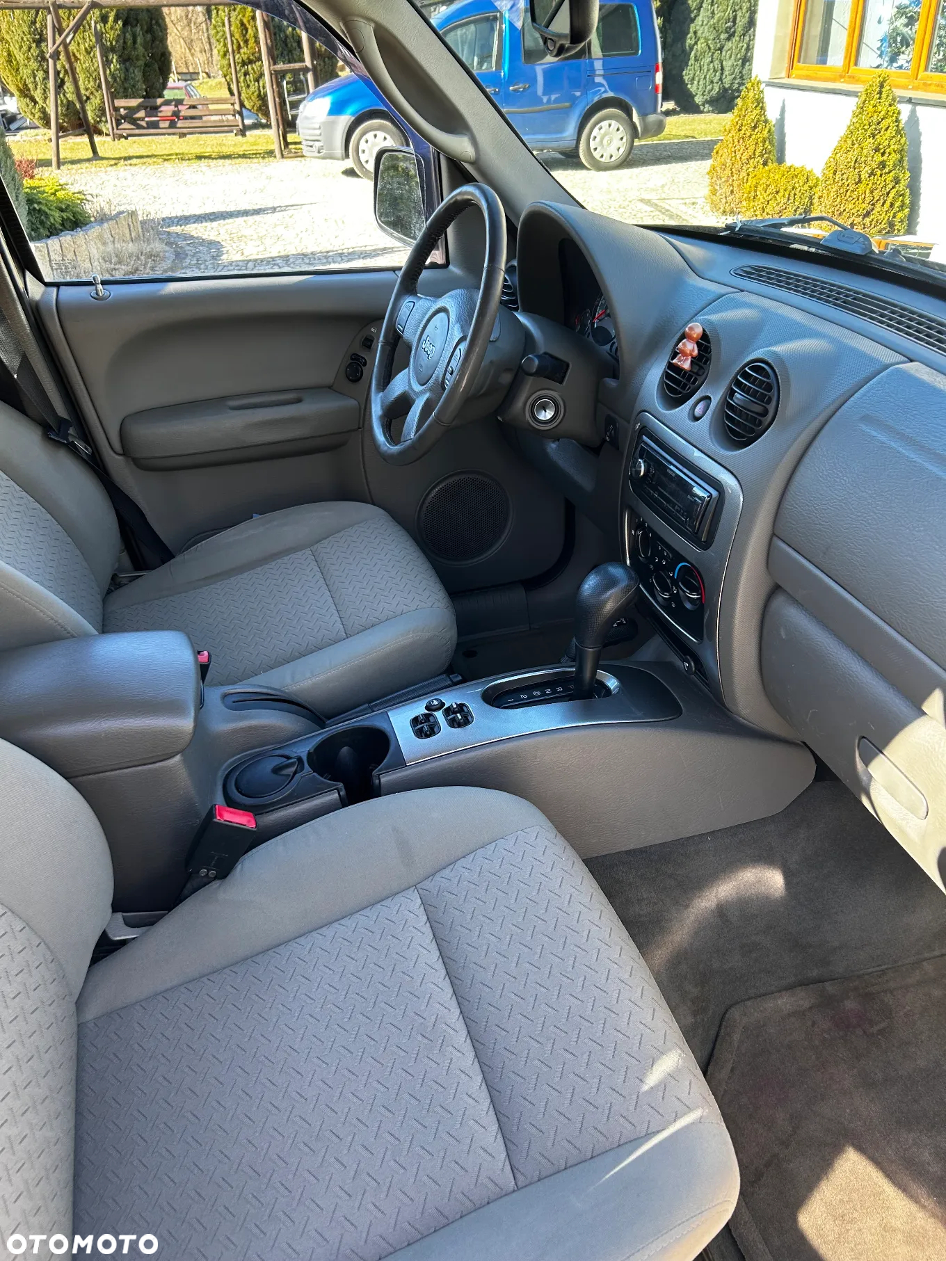 Jeep Cherokee 2.8 CRD Renegade - 10