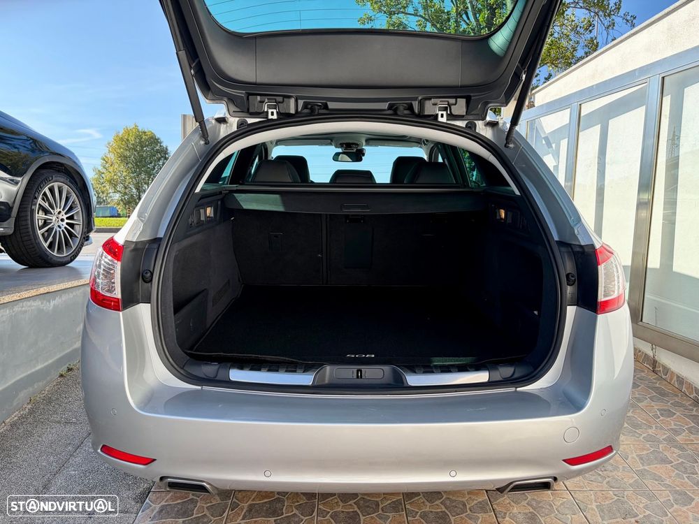 Peugeot 508 SW 2.0 BlueHDi GT Line - 5