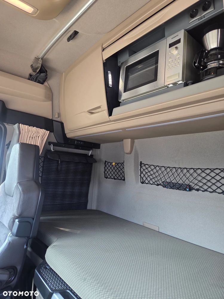 MAN 18.510 TGX/4X4/HYDRO DRIVE/ - 17