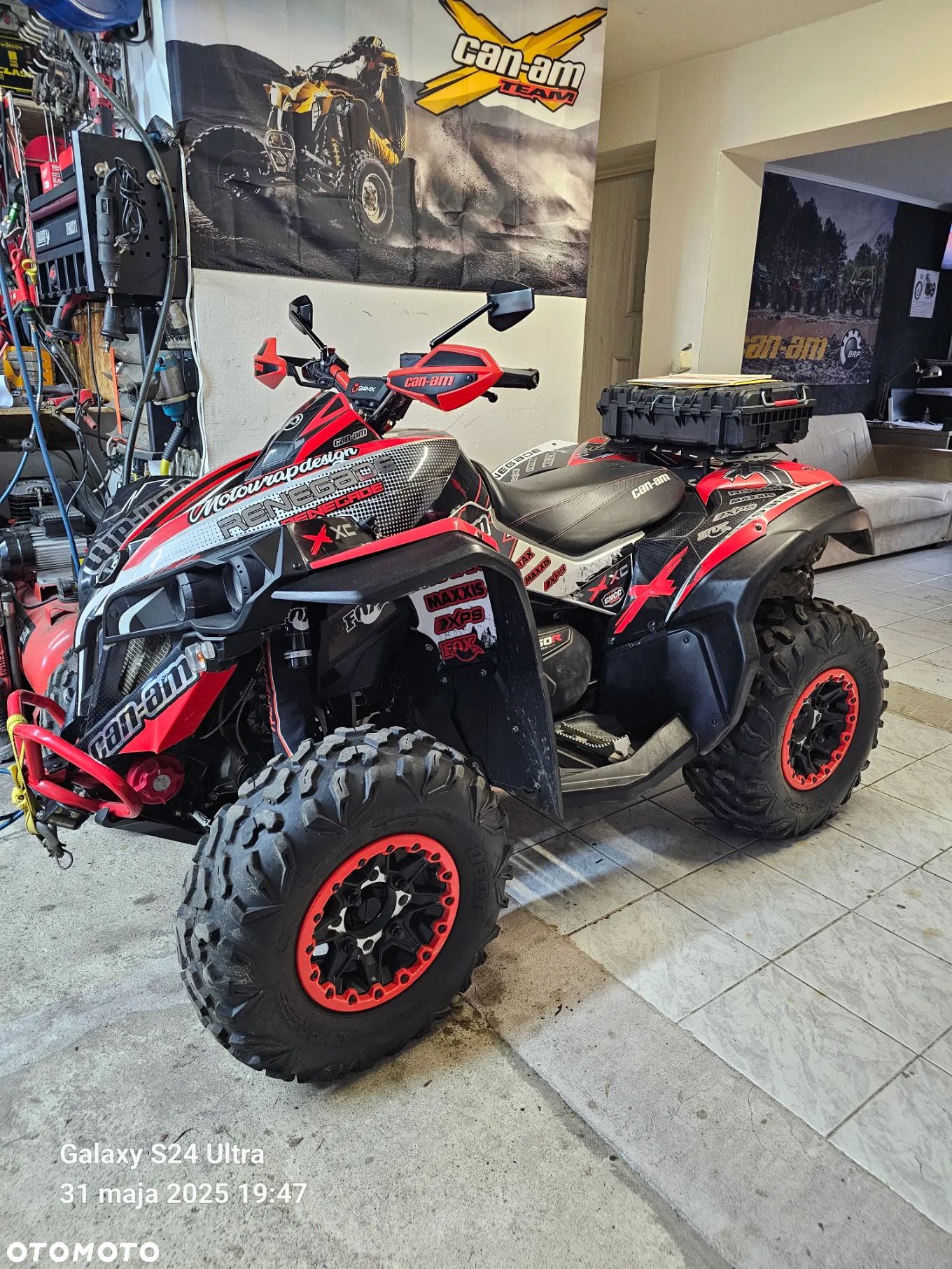 Can-Am Renegade