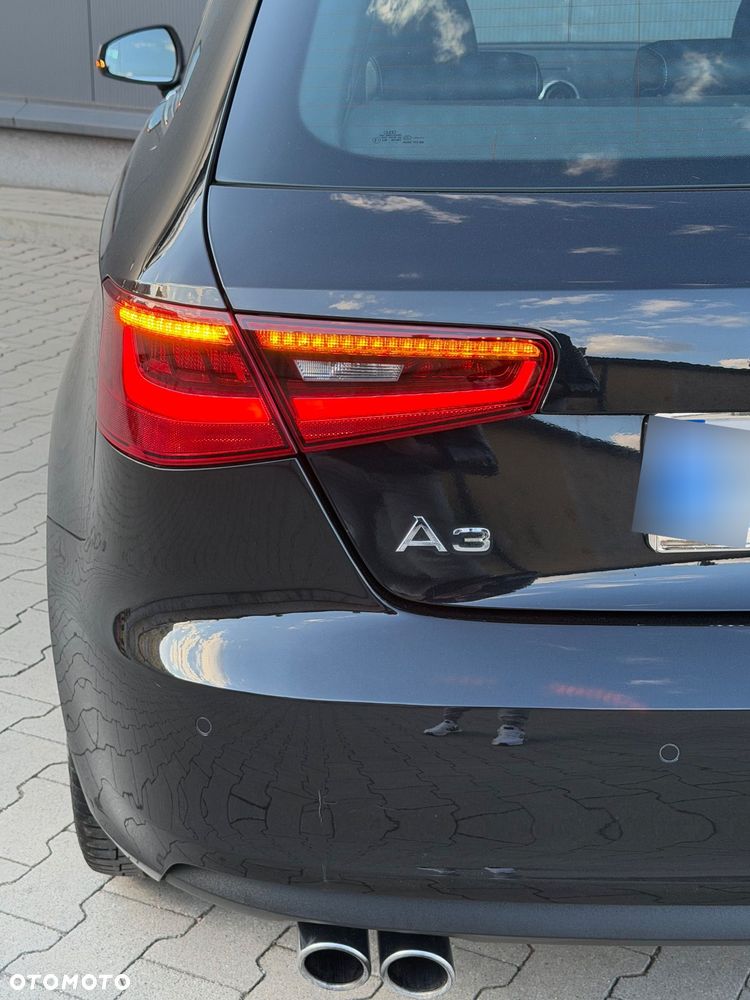 Audi A3 3-drzwiowe 1.4 TFSI S line Sportpaket - 32