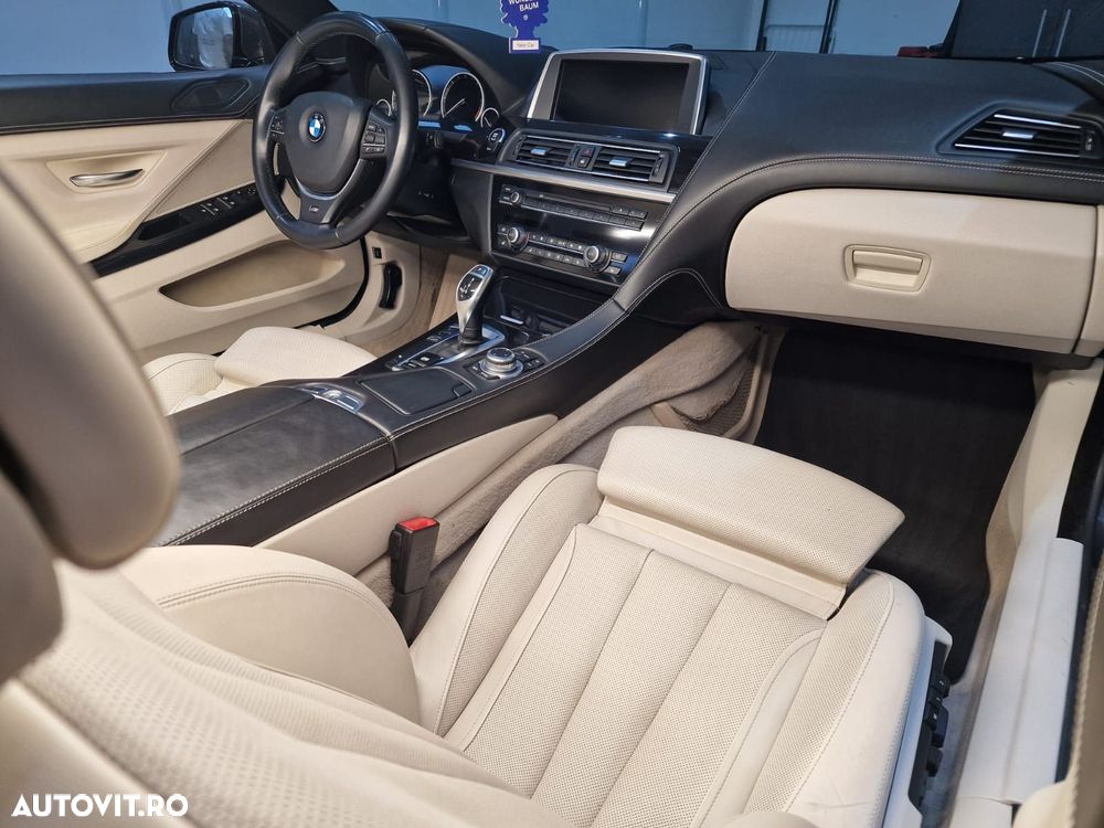 BMW Seria 6 640d - 13