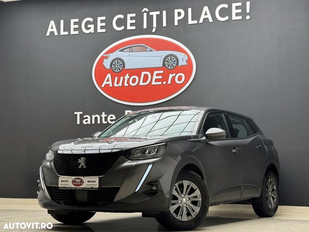 PEUGEOT 2008 2020