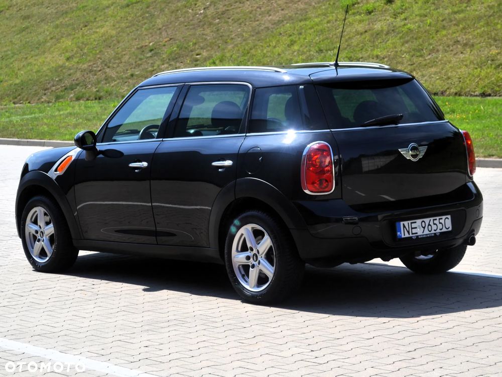 MINI Countryman Cooper D ALL4 - 4