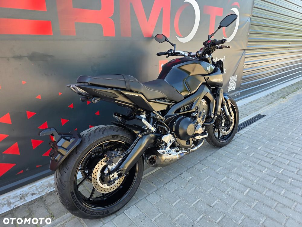 Yamaha MT - 22