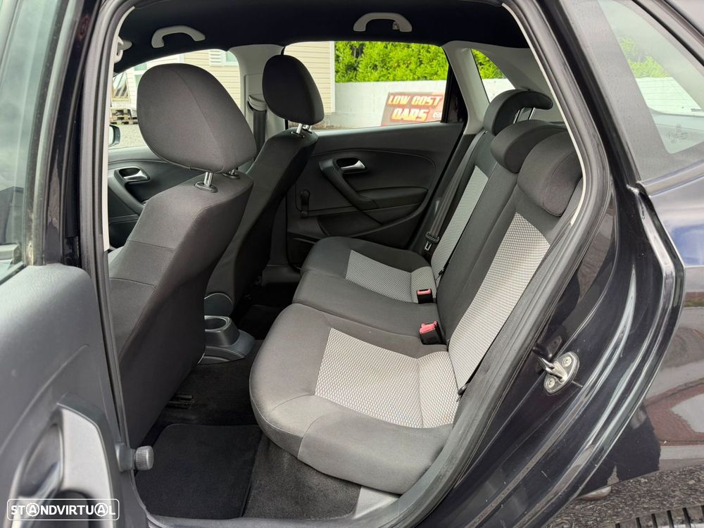 VW Polo 1.2 TDi Highline - 8
