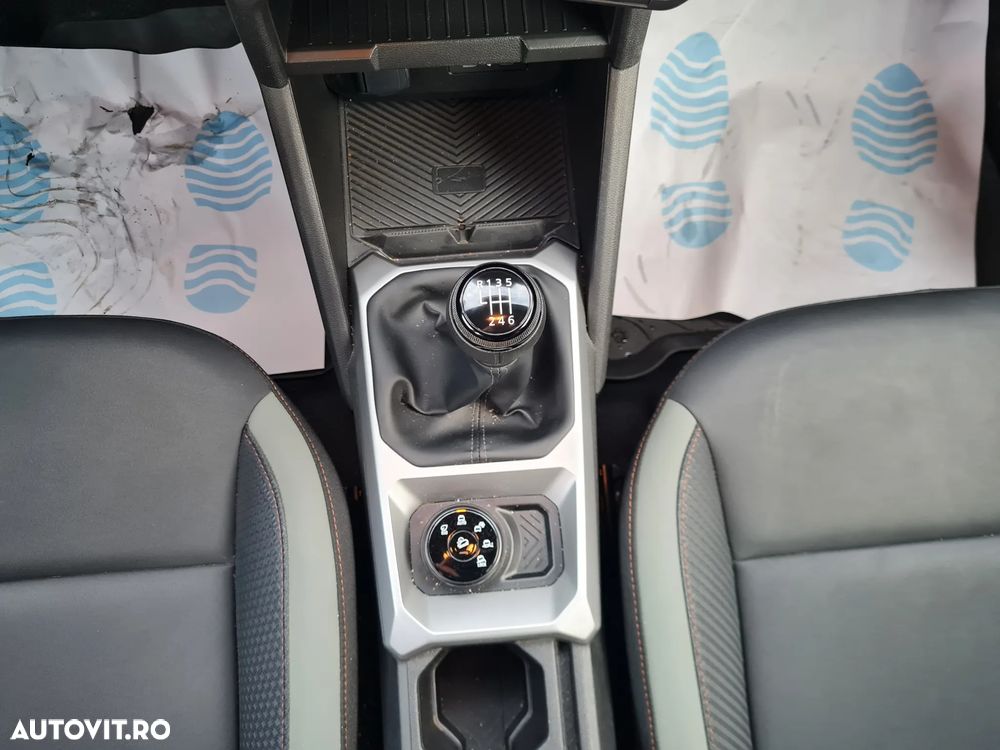 Dacia Duster TCe 130 4X4 MHEV Expression - 14