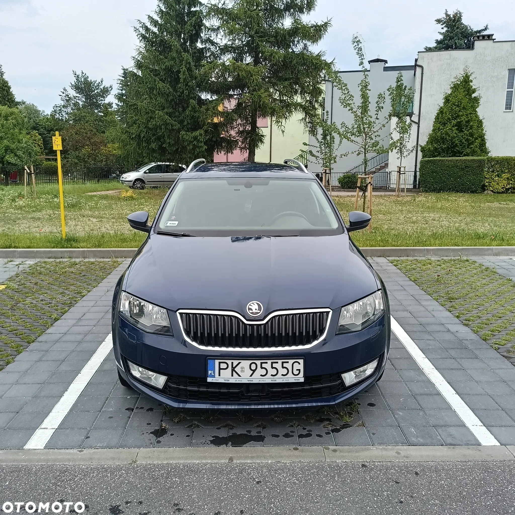 Skoda Octavia 1.6 TDI Ambition DSG - 7