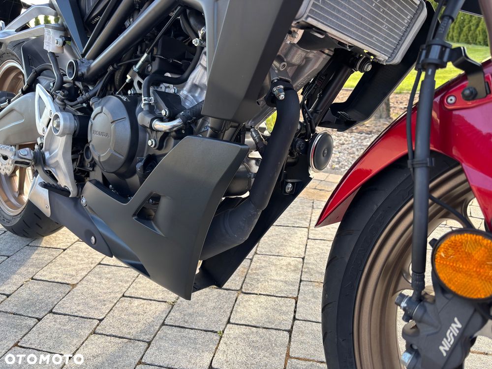 Honda CB - 13