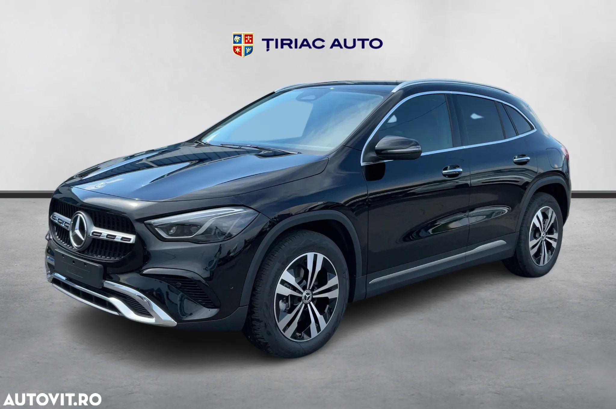 Mercedes-Benz GLA 200 d 4MATIC Aut. - 1