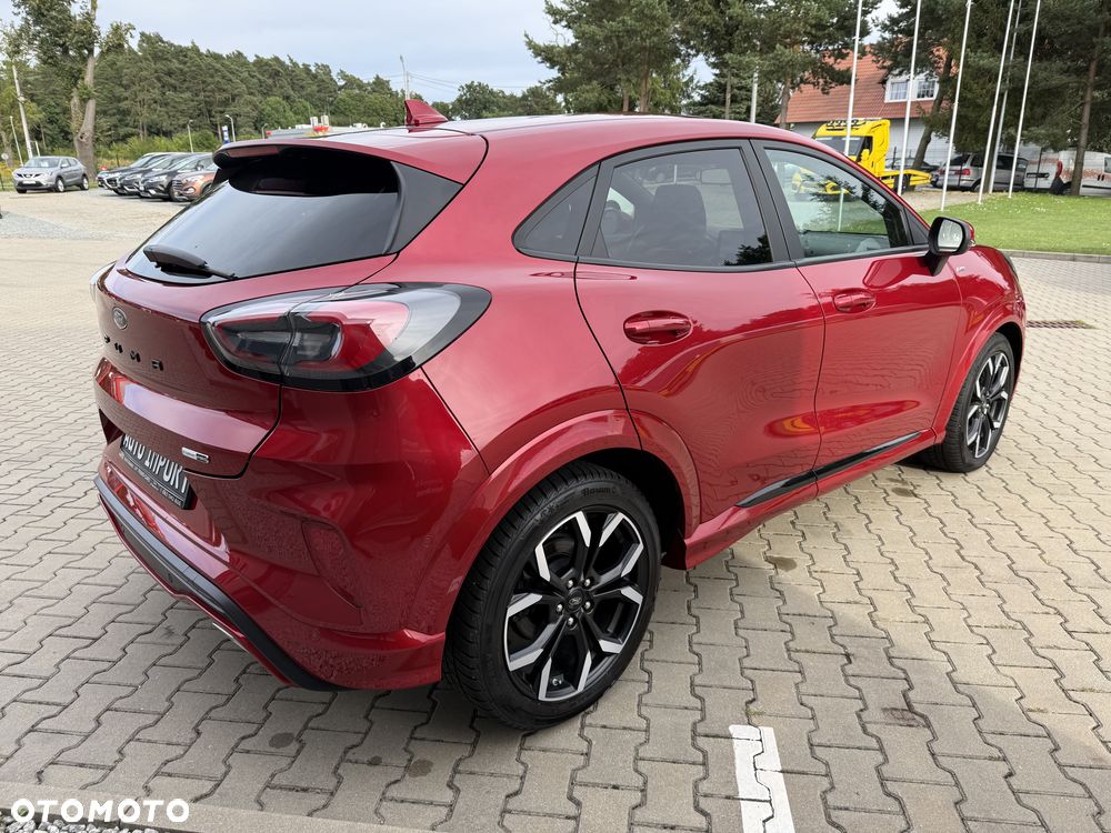 Ford Puma 1.0 EcoBoost Hybrid ST-LINE X - 13