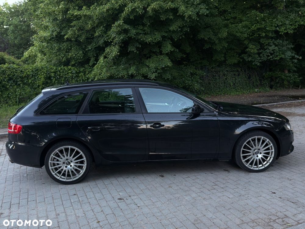 Audi A4 Avant 2.0 TFSI Multitronic - 5