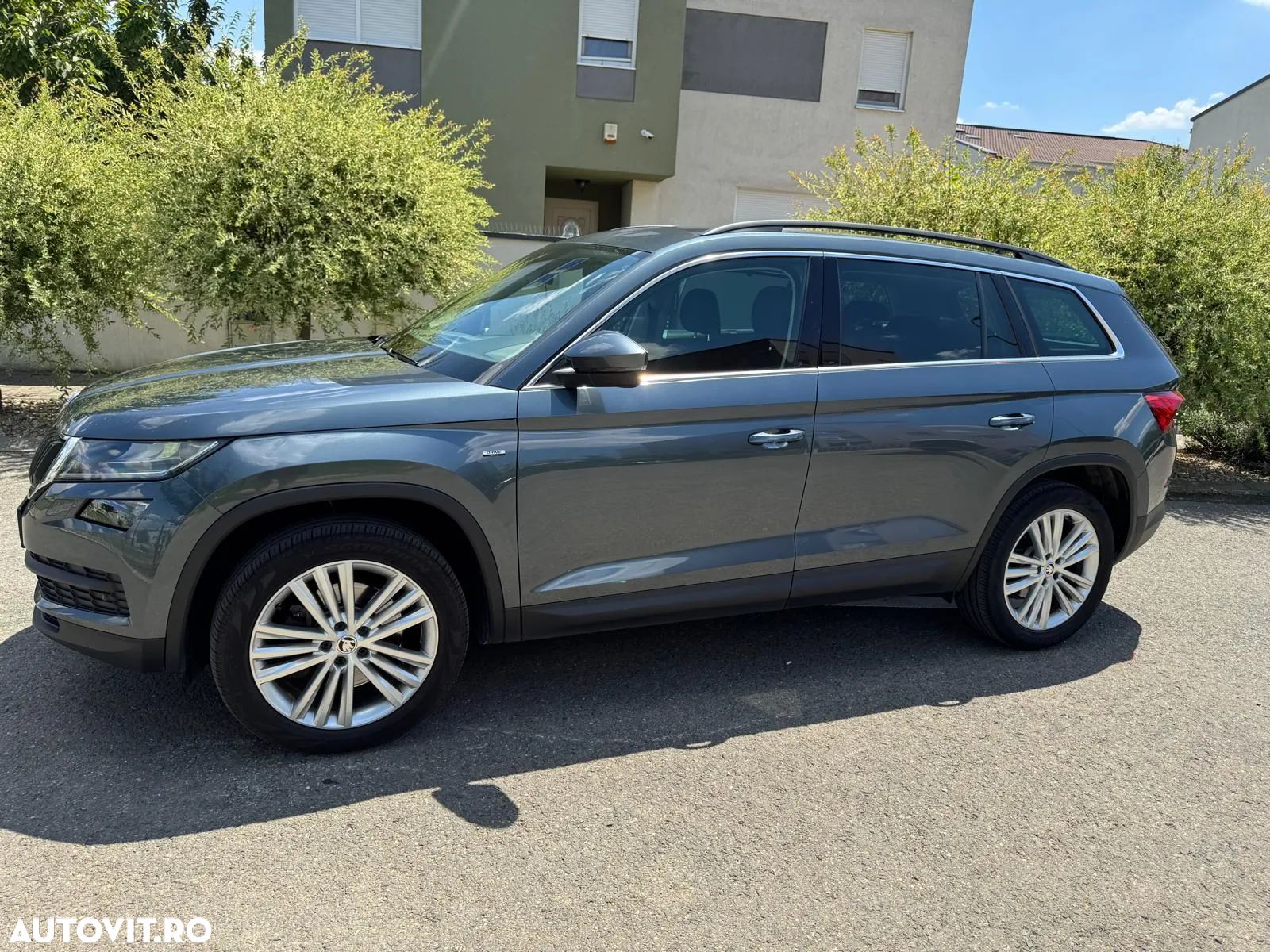 Skoda Kodiaq 2.0 TDI 4X4 DSG Drive 125 - 1