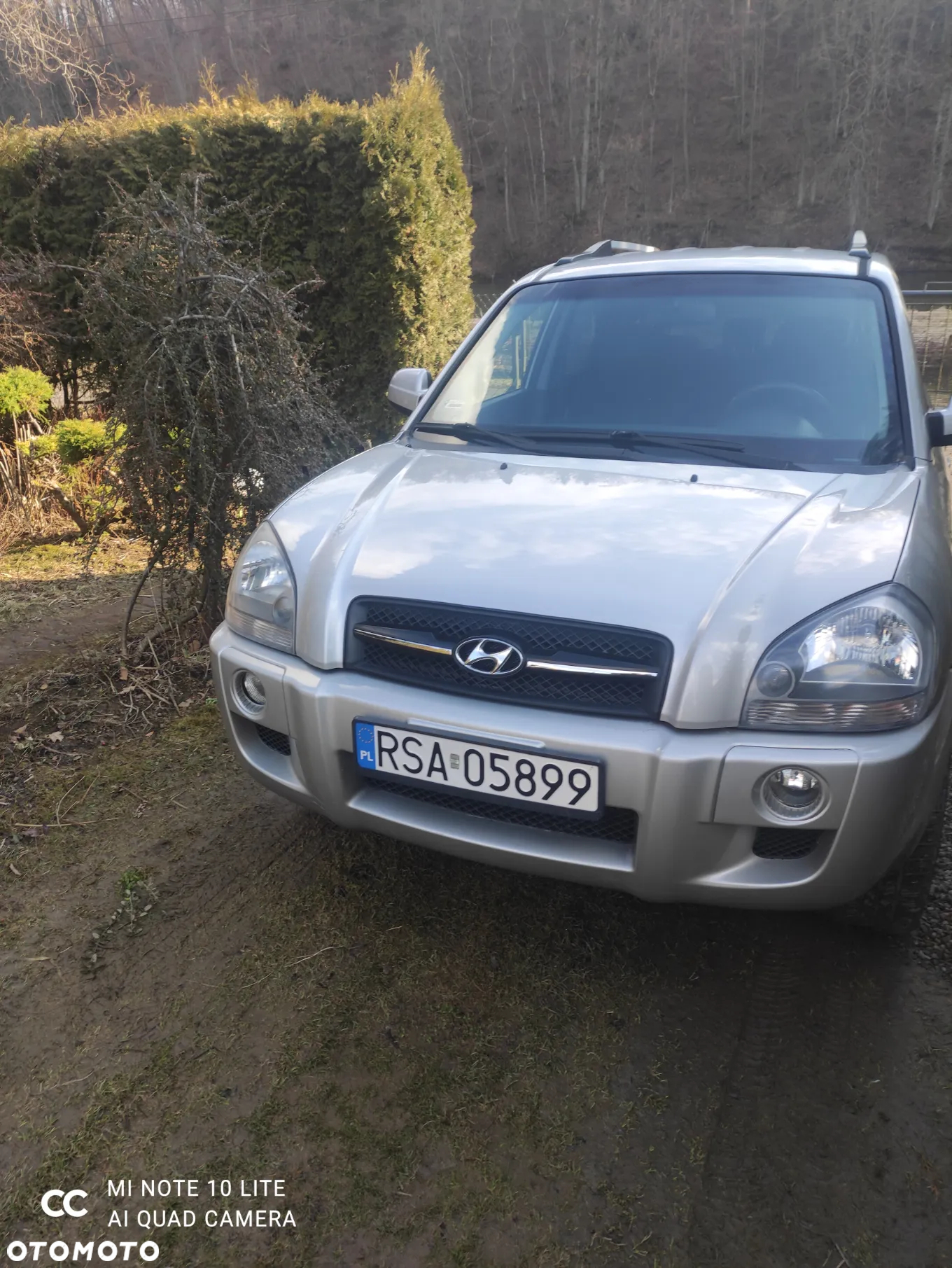 Hyundai Tucson - 4