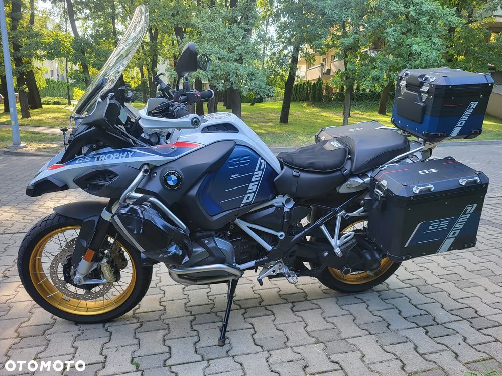 BMW R1250 GS Adventure - 2