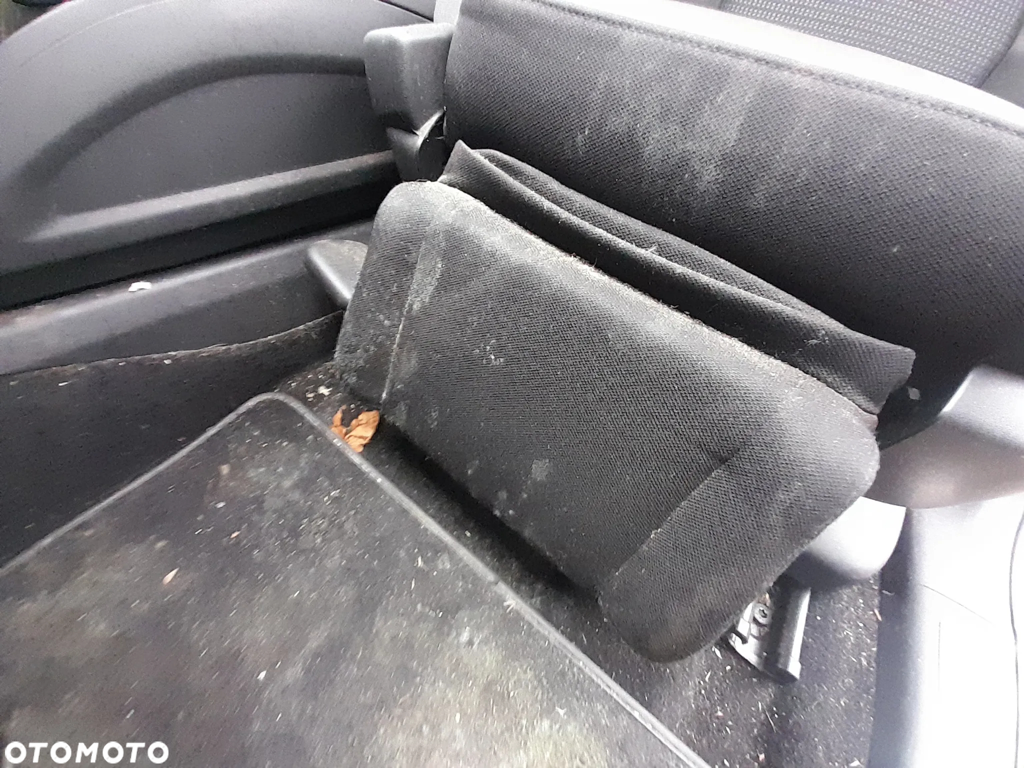 CITROEN C4 GRAND PICASSO II FOTELE KANAPA KOMPLET 7 OSOBOWE ELEKTRYCZNE WERSJA ANGIELSKA - 6