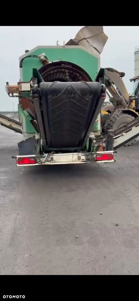 Doppstadt Zemmler MS2001 Bębnowy Spr z Niemiec - 4
