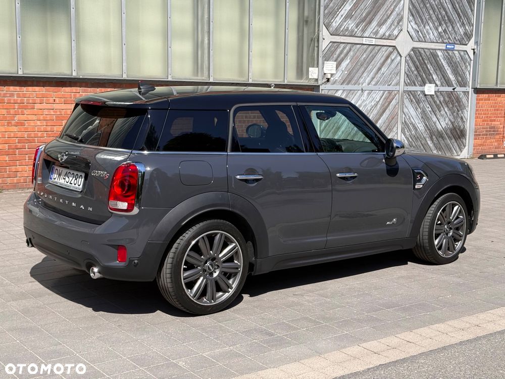 MINI Countryman Cooper S ALL4 - 20