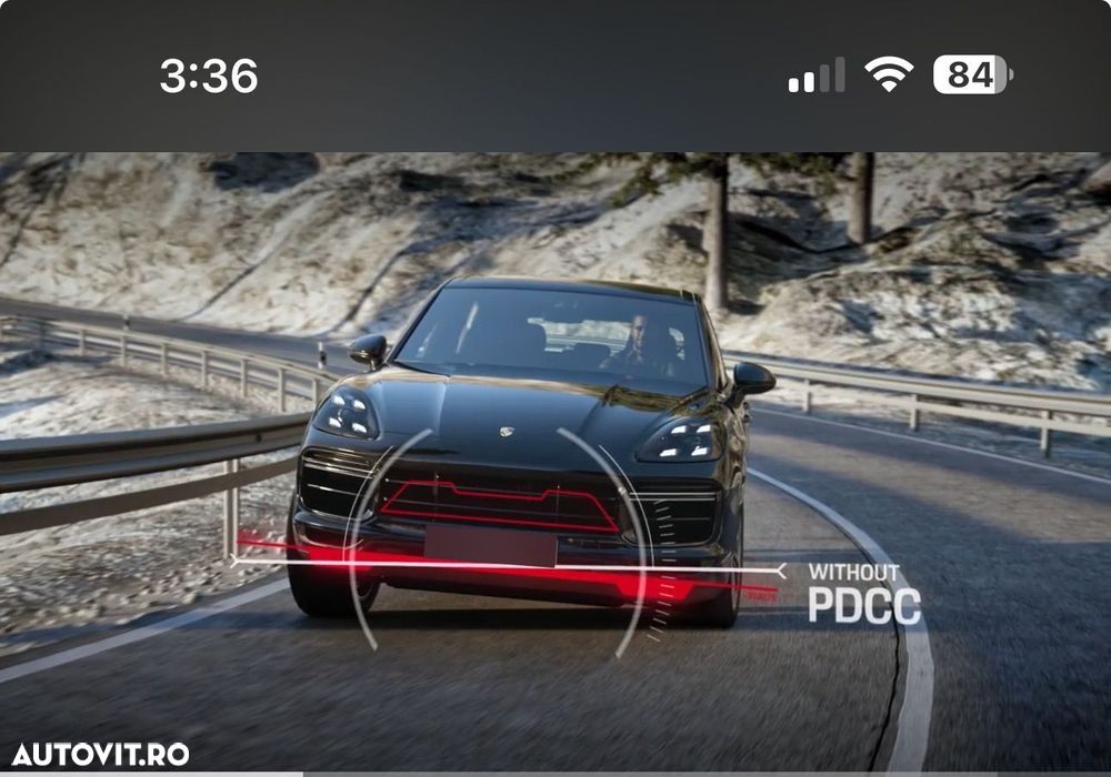 Porsche Cayenne Turbo - 13