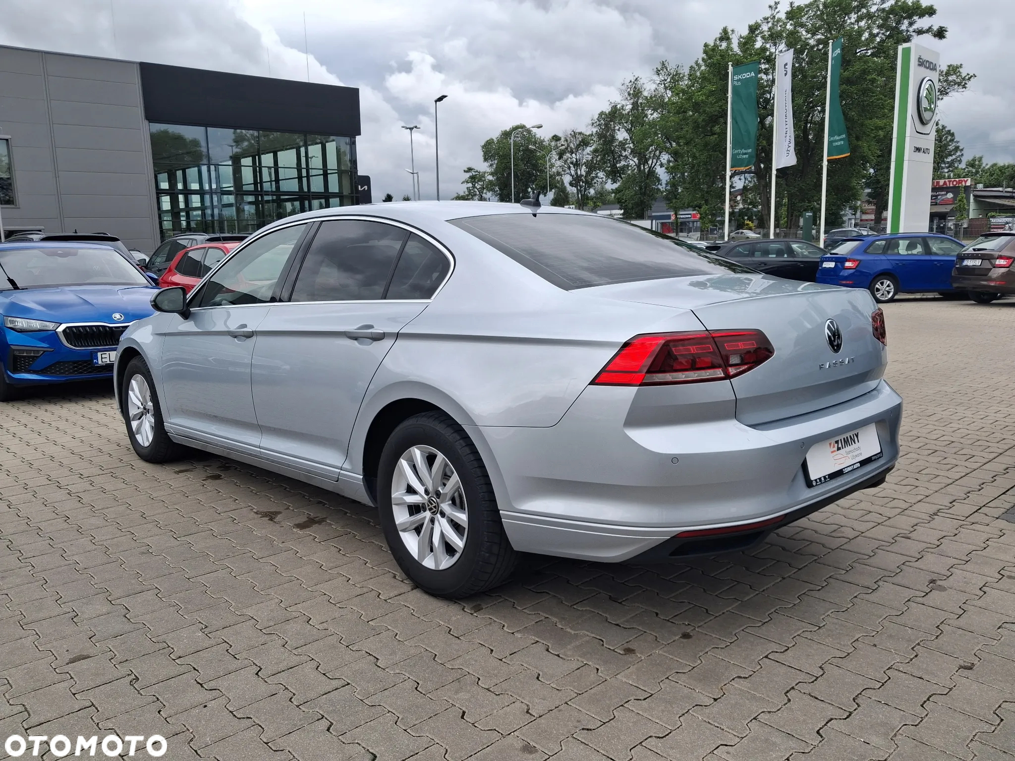 Volkswagen Passat 1.5 TSI EVO Business - 6