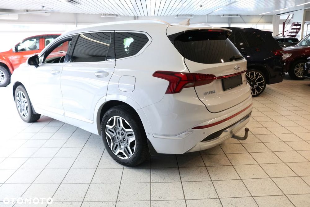 Hyundai Santa Fe 1.6 T-GDI PHEV Platinum 4WD - 15