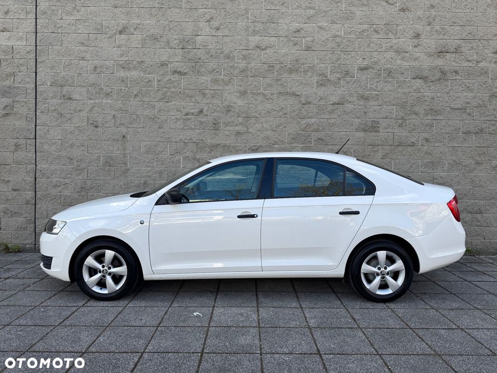 Skoda RAPID 1.2 Active - 15