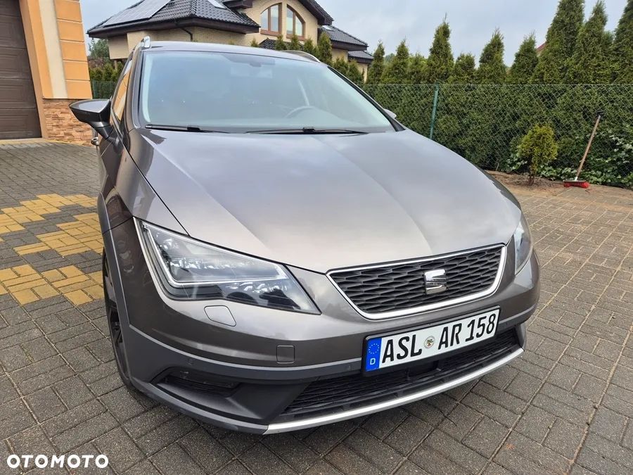 Seat Leon 2.0 TDI Start&Stop 4Drive X-Perience - 8