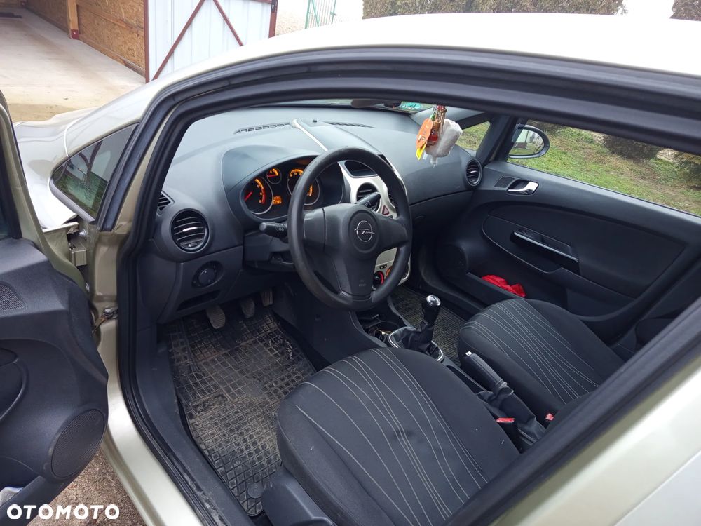 Opel Corsa - 5