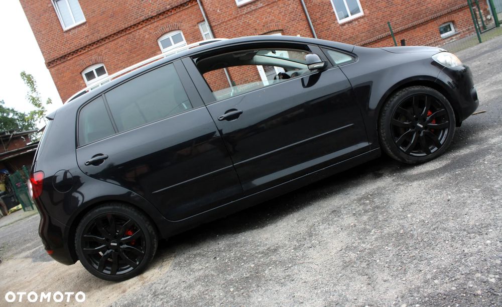 Volkswagen Golf Plus 2.0 TDI DPF Highline - 6