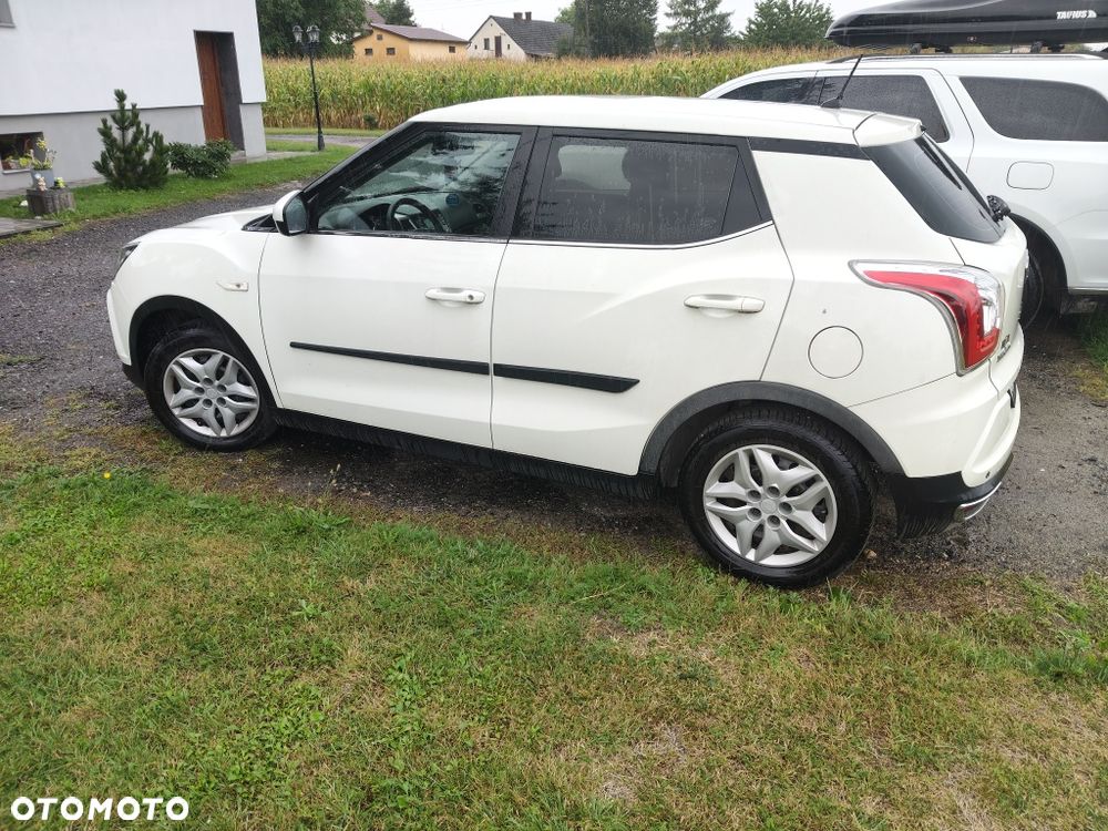 SsangYong/KGM Tivoli - 3