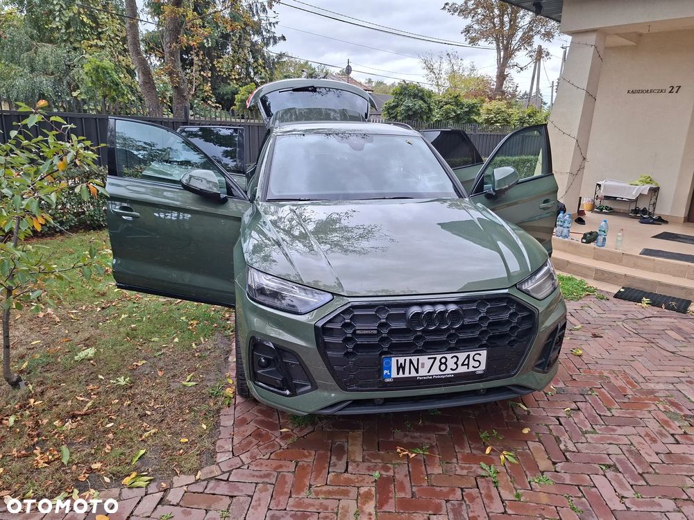 Audi Q5 - 2