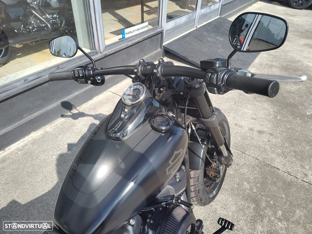 Harley-Davidson Softail Fat Bob 114 - 14