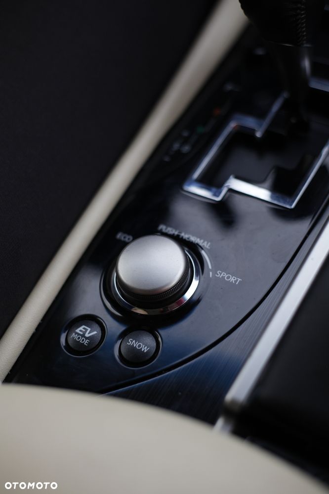 Lexus GS - 5