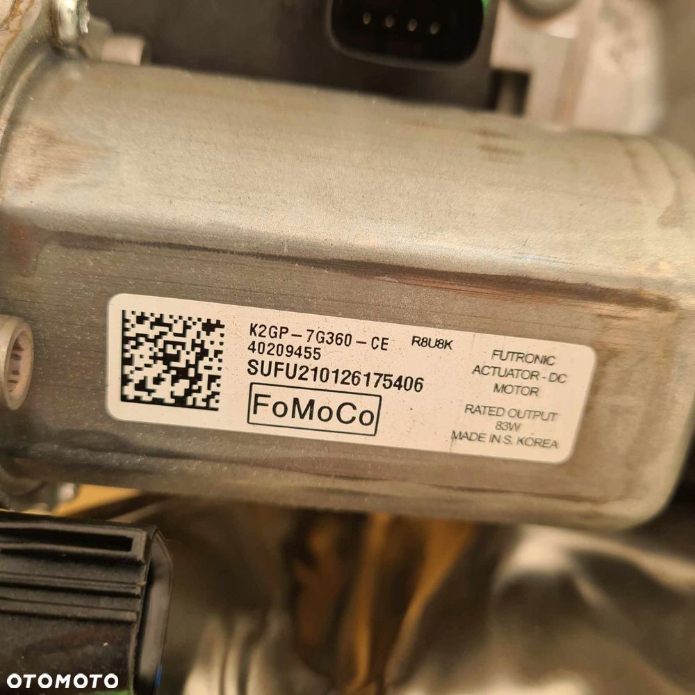 ford escape mk4 kuga mk3 1.5 most reduktor skrzyni dyferencjał - 8
