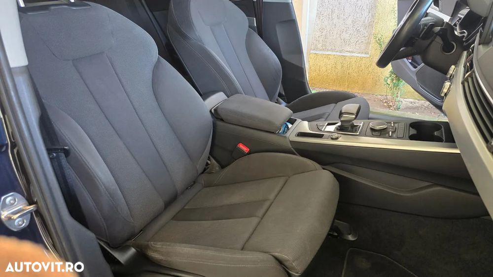 Audi A4 2.0 TDI ultra S tronic - 21