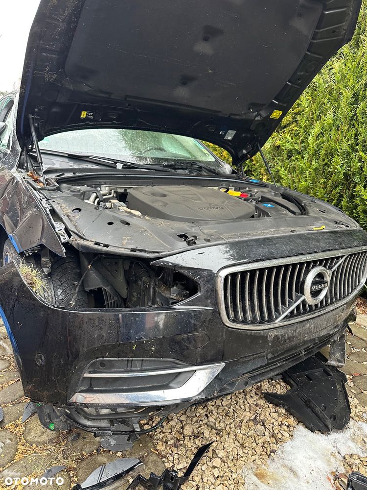 Volvo S90 D4 Geartronic Inscription - 11