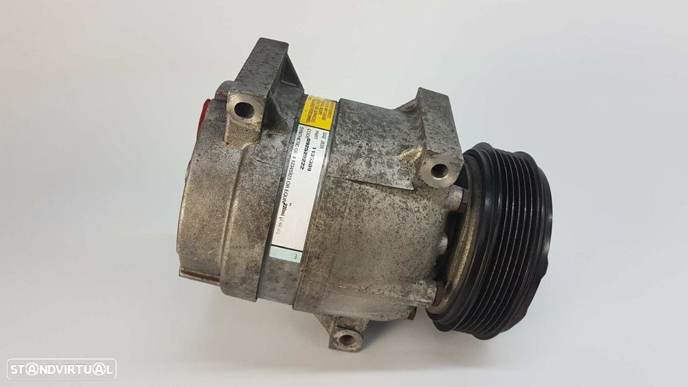 COMPRESSOR DE AR CONDICIONADO RENAULT SCENIC (JA..) 1.9 DCI AUTHENTIQUE - 4