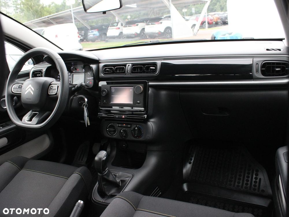 Citroën C3 1.2 PureTech Plus - 13