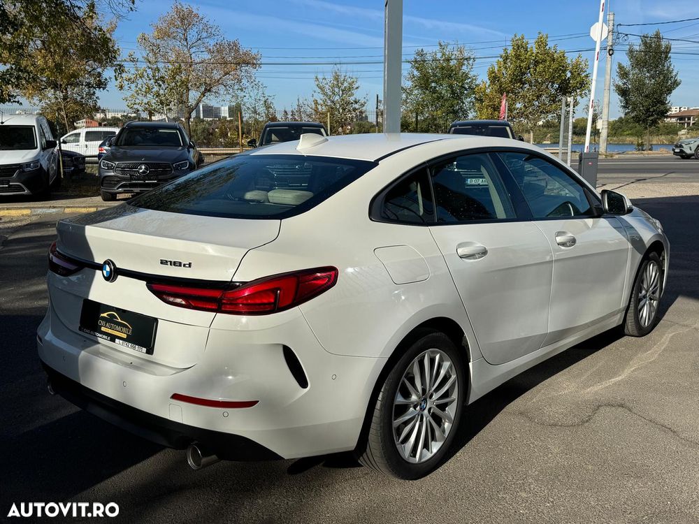 BMW Seria 2 218d AT - 14