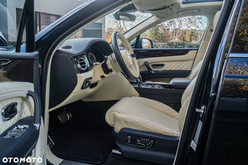 Bentley Bentayga W12 - 16