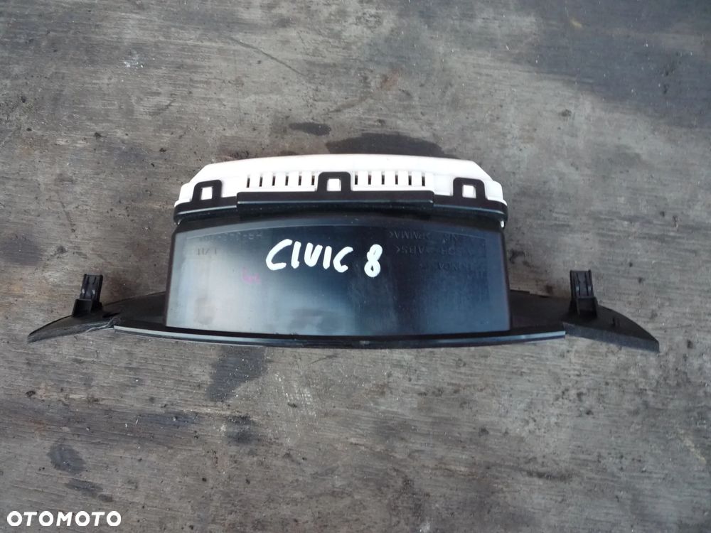 HONDA CIVIC VIII 1.4 EKRAN WYŚWIETLACZ - 2