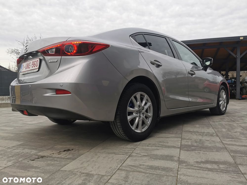 Mazda 3 1.5 Skygo - 4