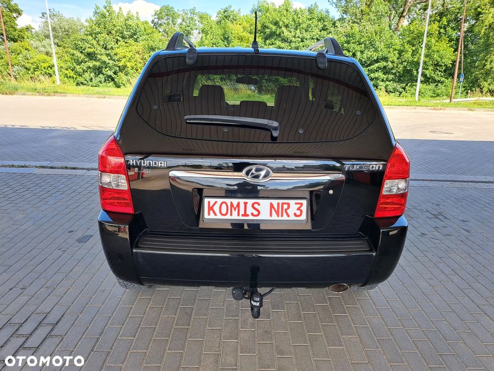 Hyundai Tucson - 10
